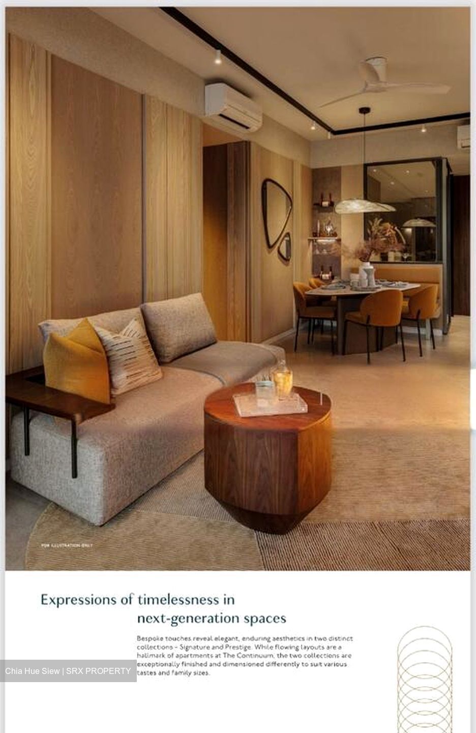 The Continuum (D15), Apartment #504548341